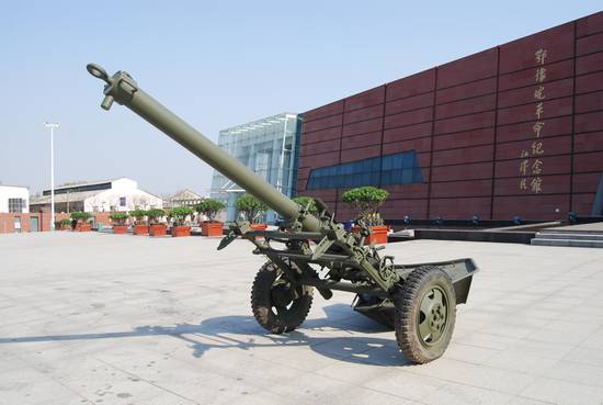 56式160mm迫击炮