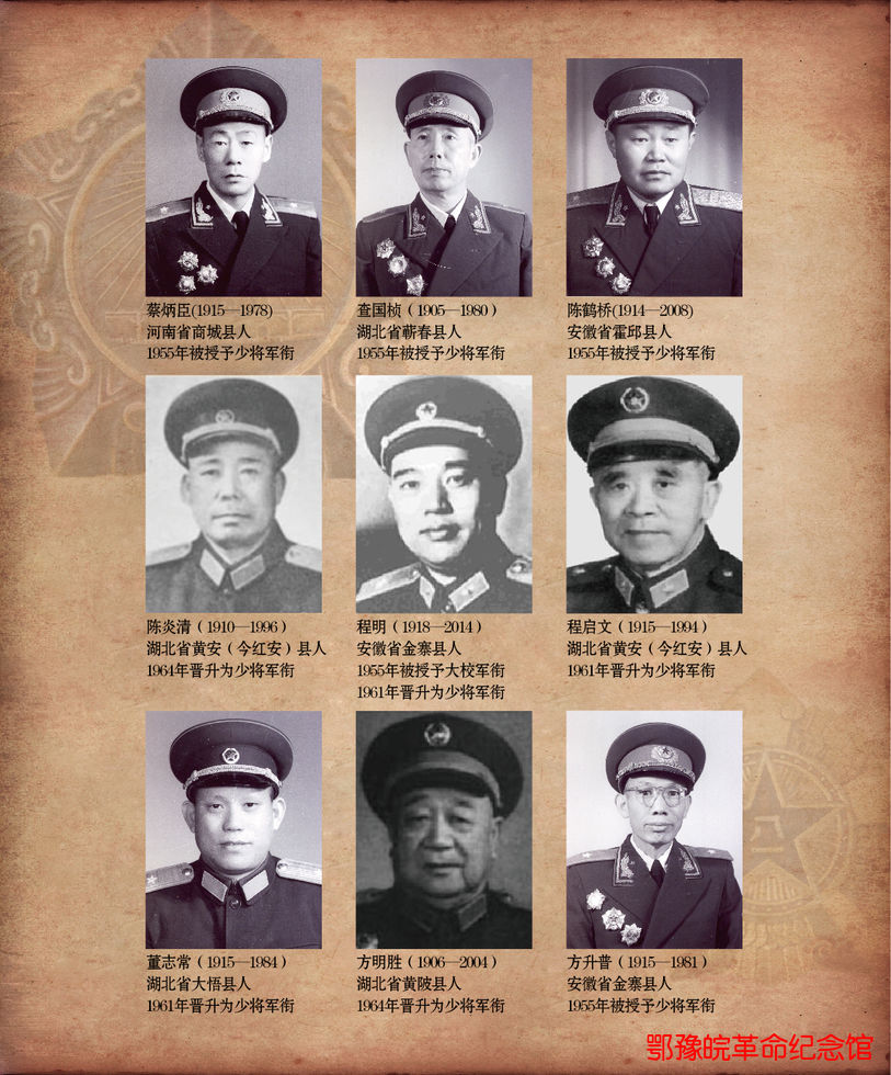 北上先锋  从红二十五军走出的开国将领>