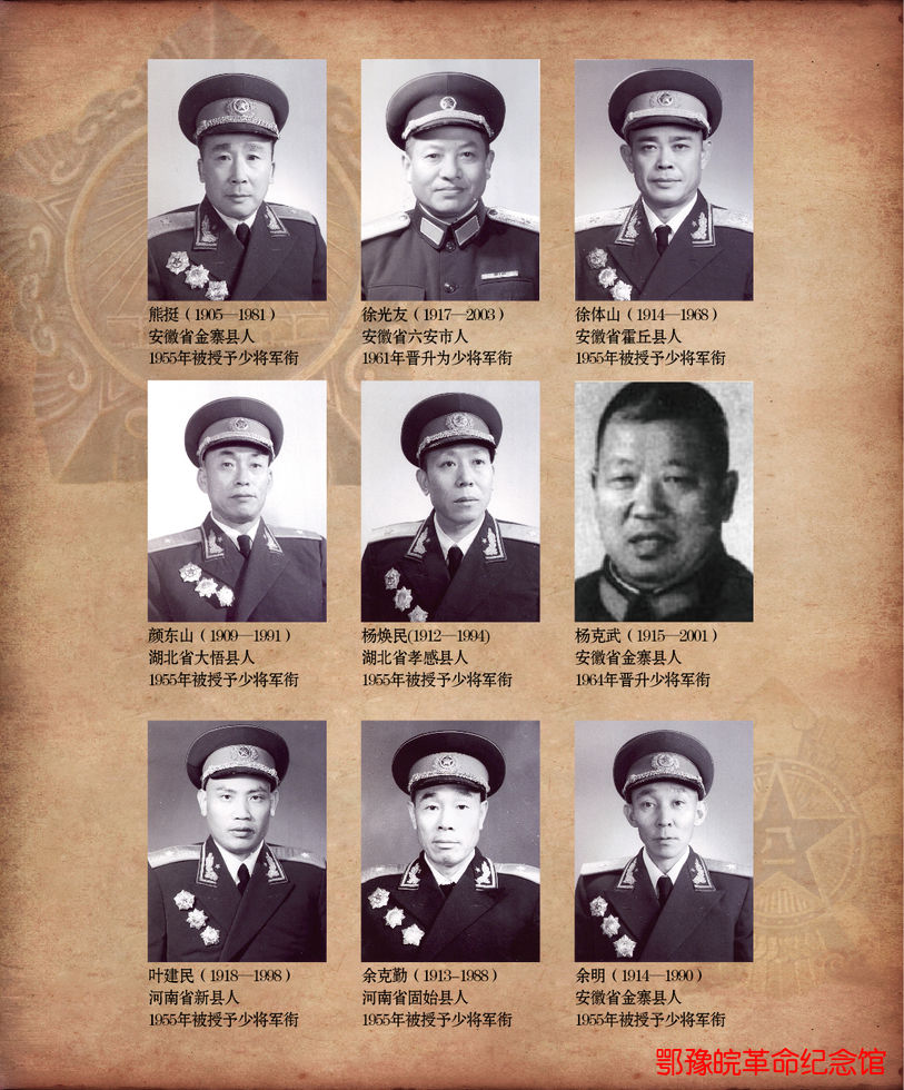 北上先锋  从红二十五军走出的开国将领>