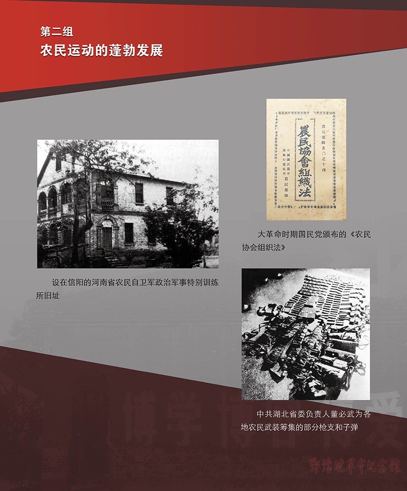 立夏惊雷 <第一单元：感悟初心 播撒希望>