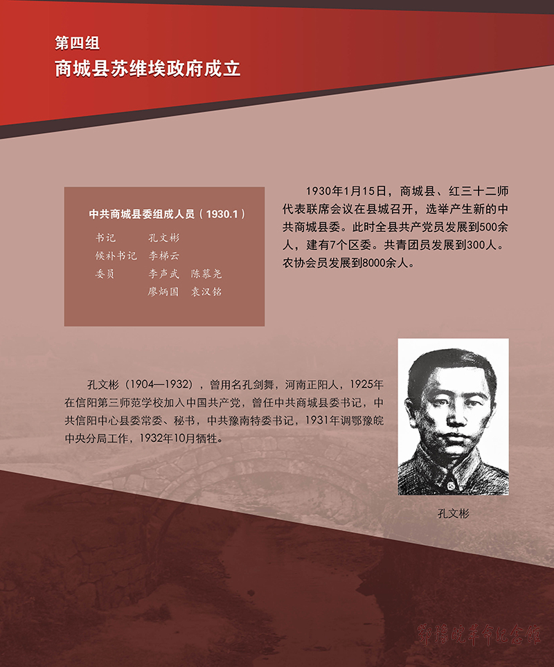 立夏惊雷 <第四单元：创建苏区 书写辉煌>