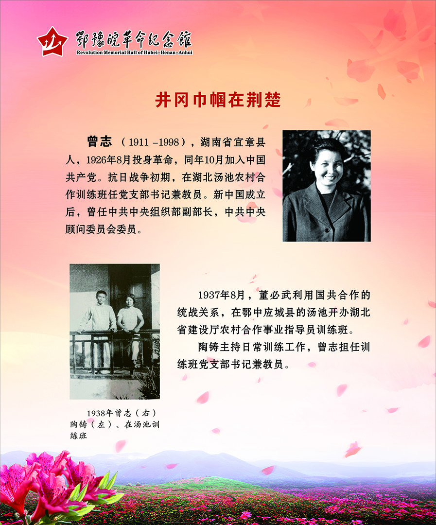 大别山上杜鹃红 <第二部分：风雨人生>