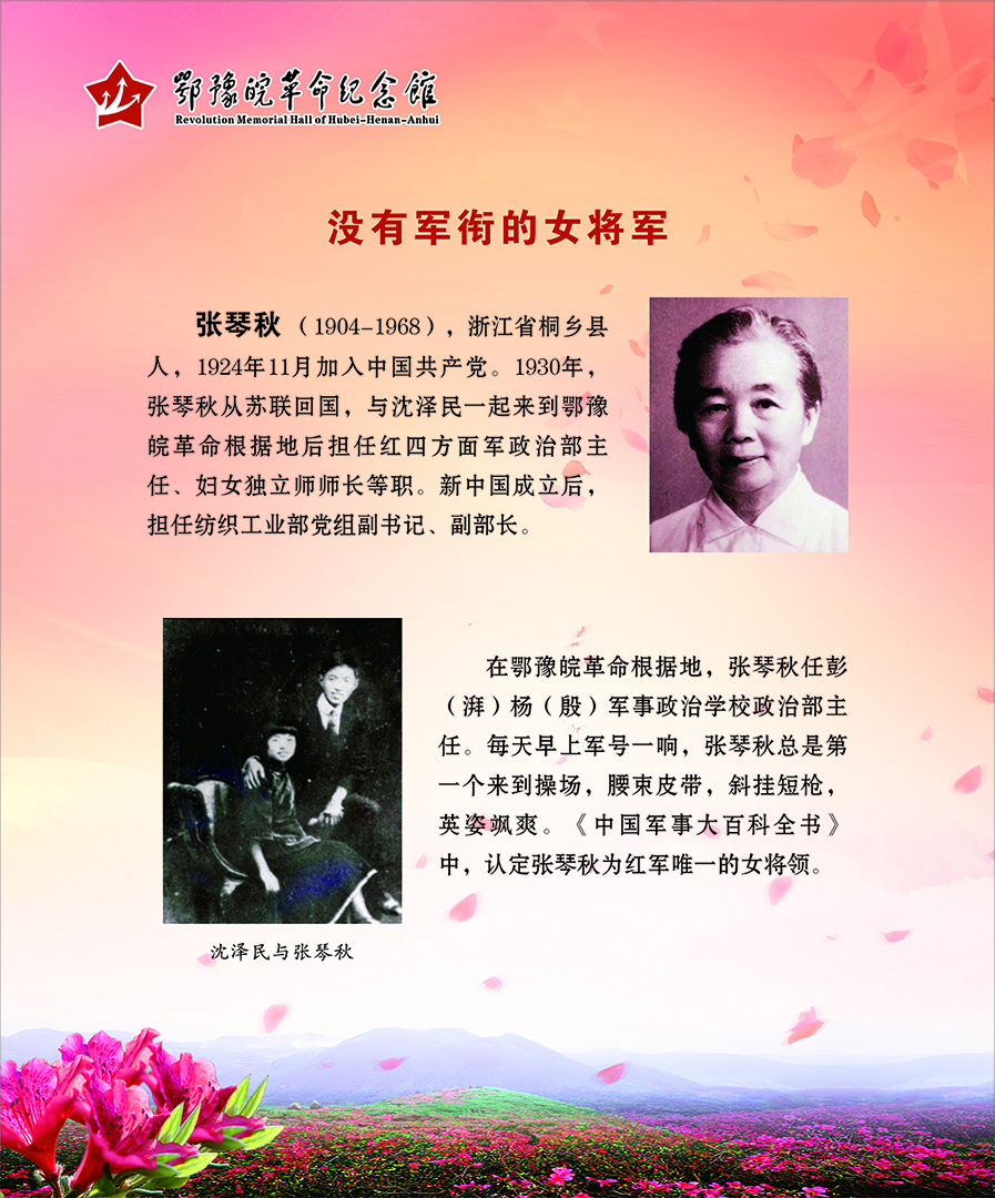 大别山上杜鹃红 <第二部分：风雨人生>