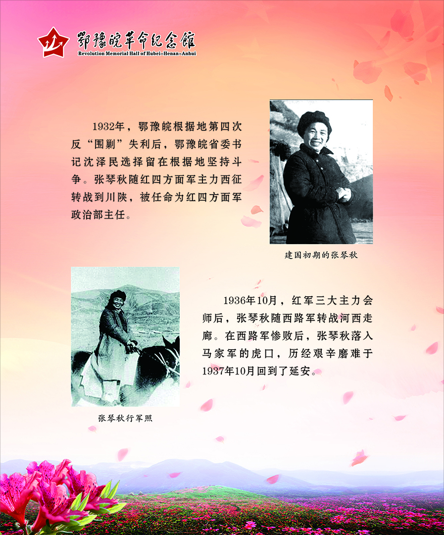 大别山上杜鹃红 <第二部分：风雨人生>