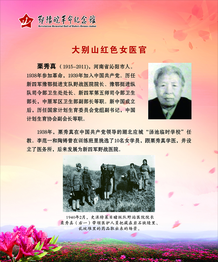 大别山上杜鹃红 <第二部分：风雨人生>