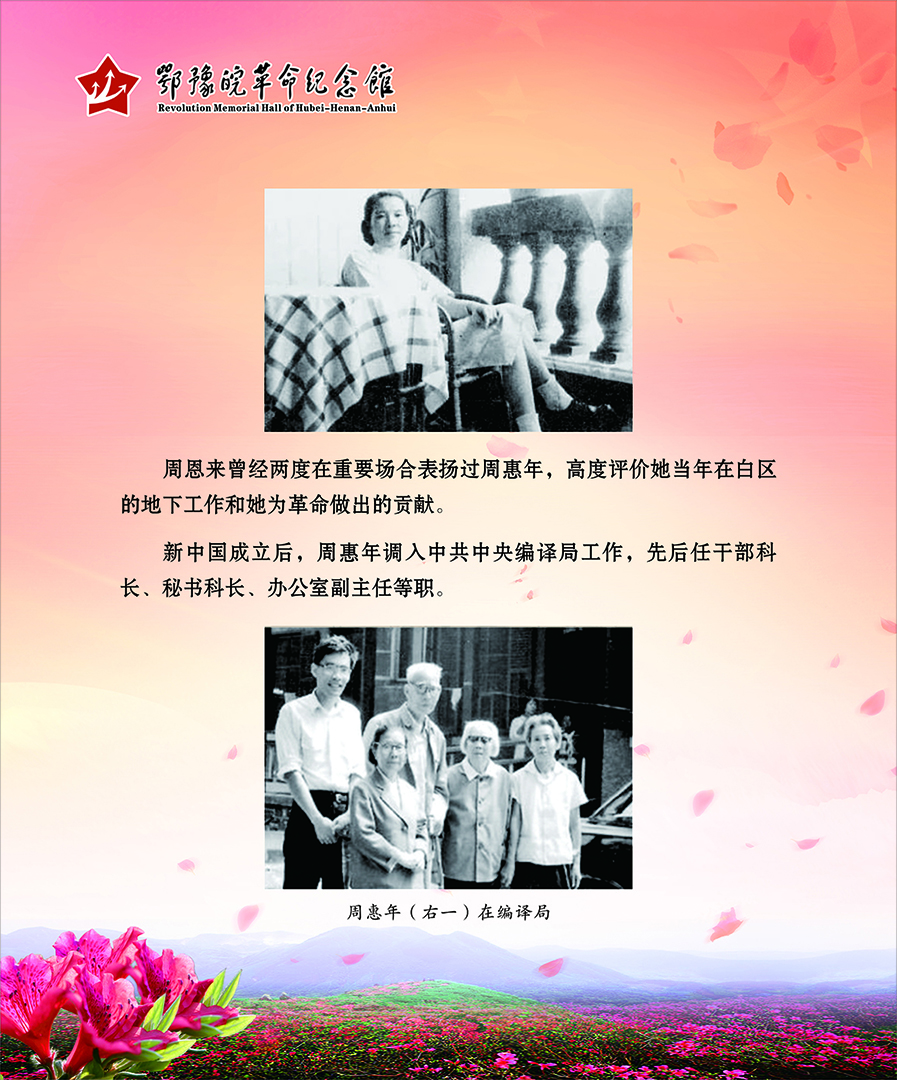 大别山上杜鹃红 <第二部分：风雨人生>