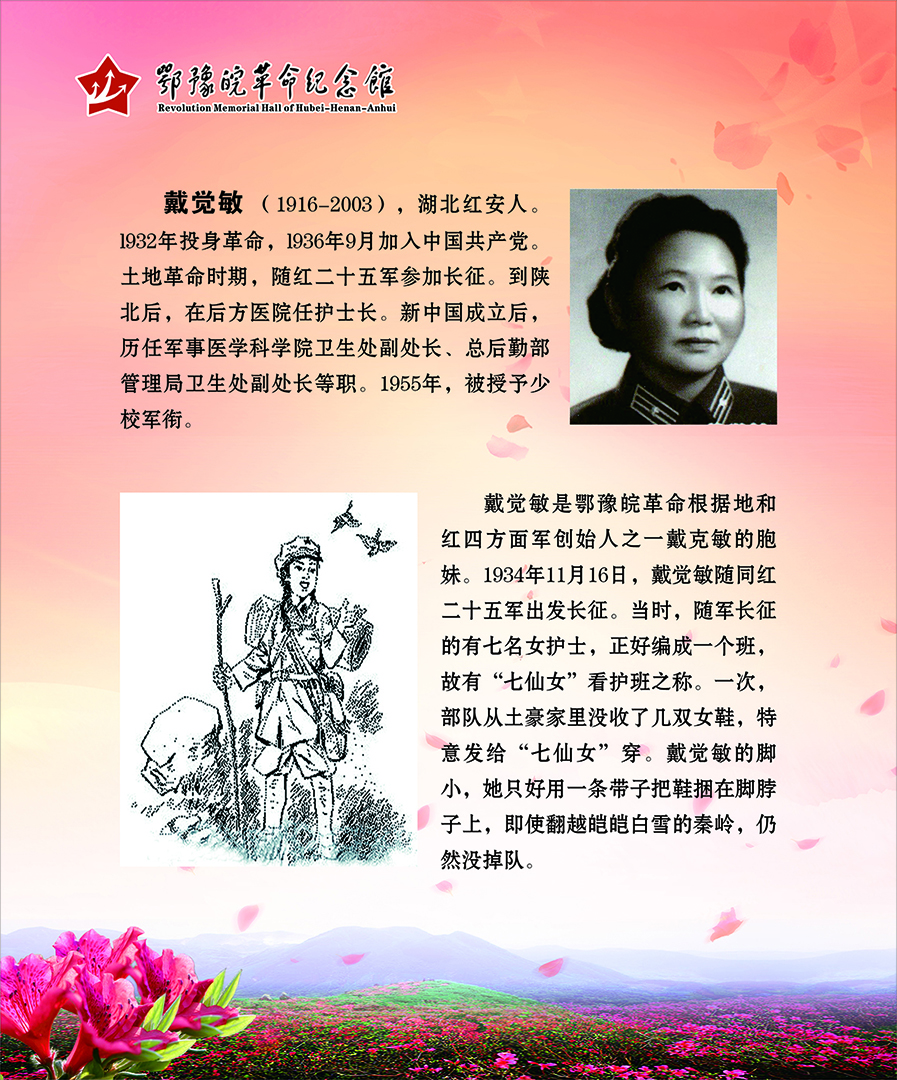 大别山上杜鹃红 <第二部分：风雨人生>