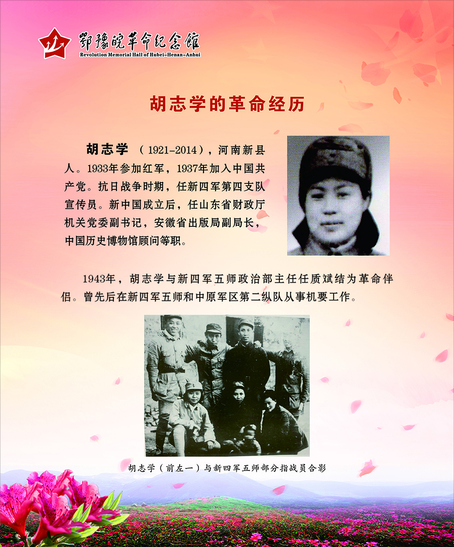 大别山上杜鹃红 <第二部分：风雨人生>
