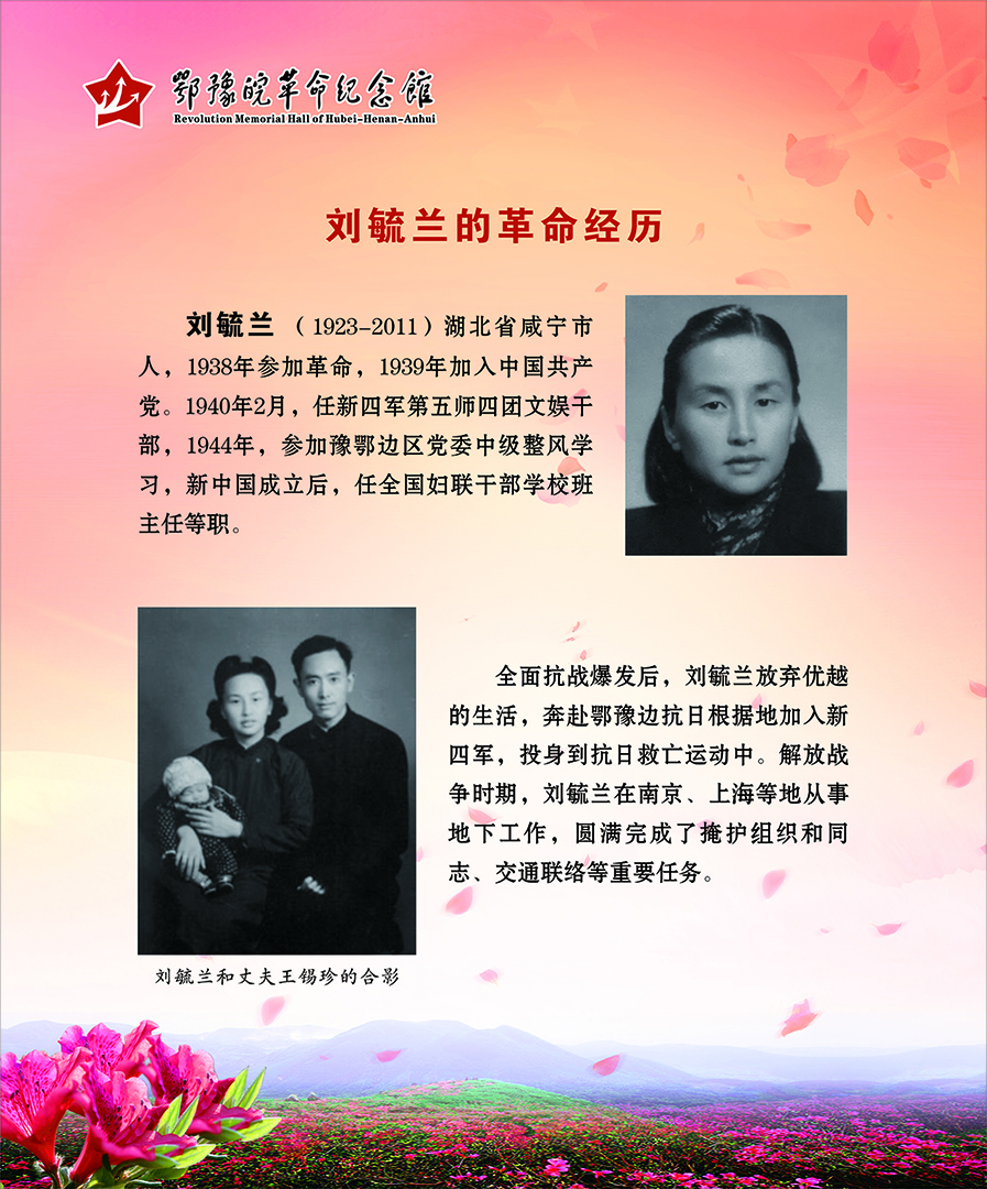 大别山上杜鹃红 <第二部分：风雨人生>