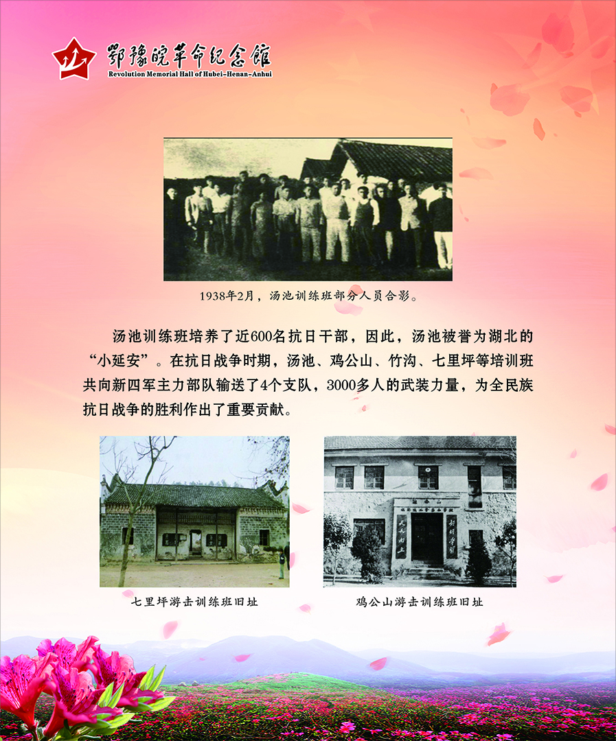 大别山上杜鹃红 <第二部分：风雨人生>