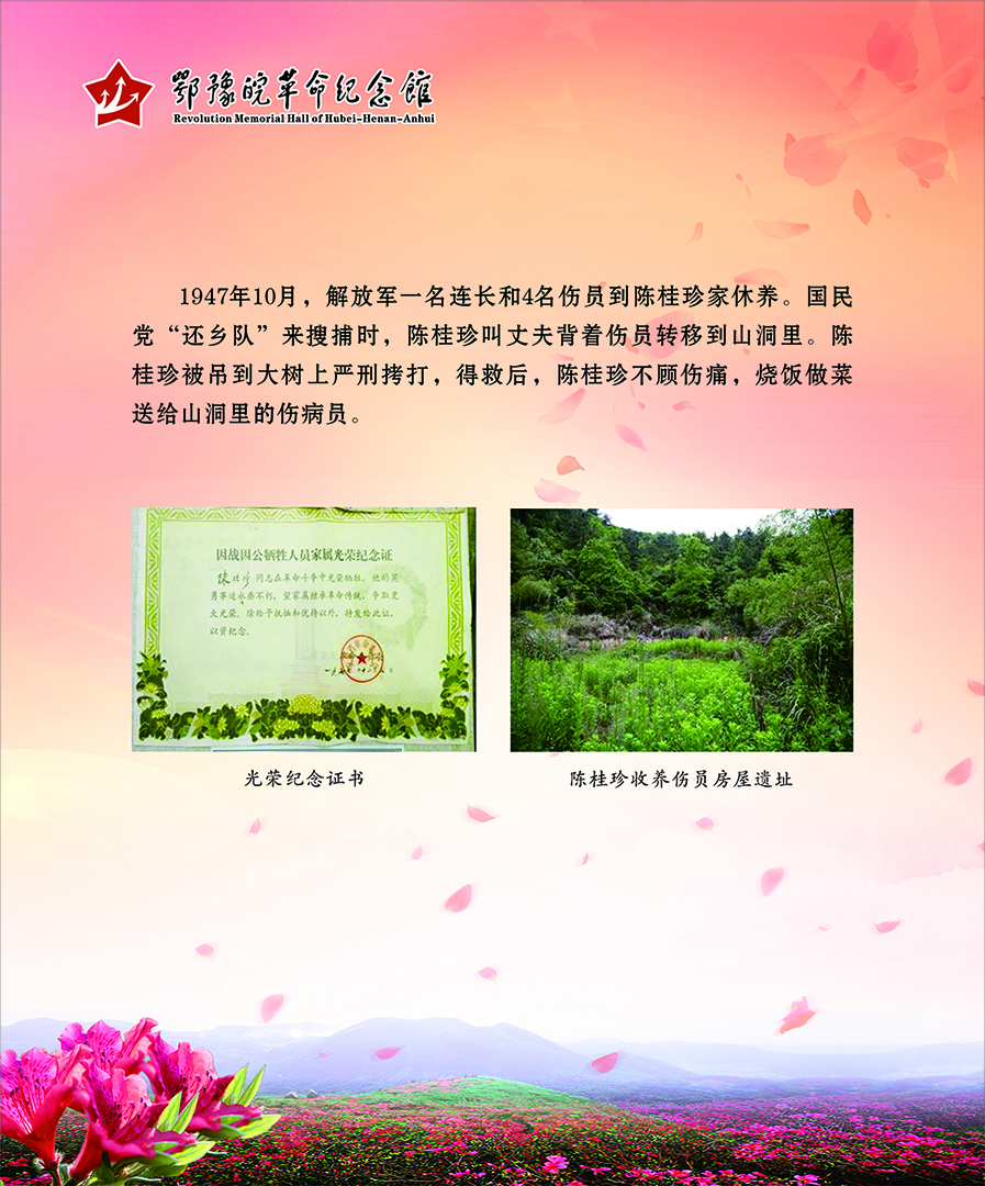 大别山上杜鹃红 <第三部分：血脉根基>