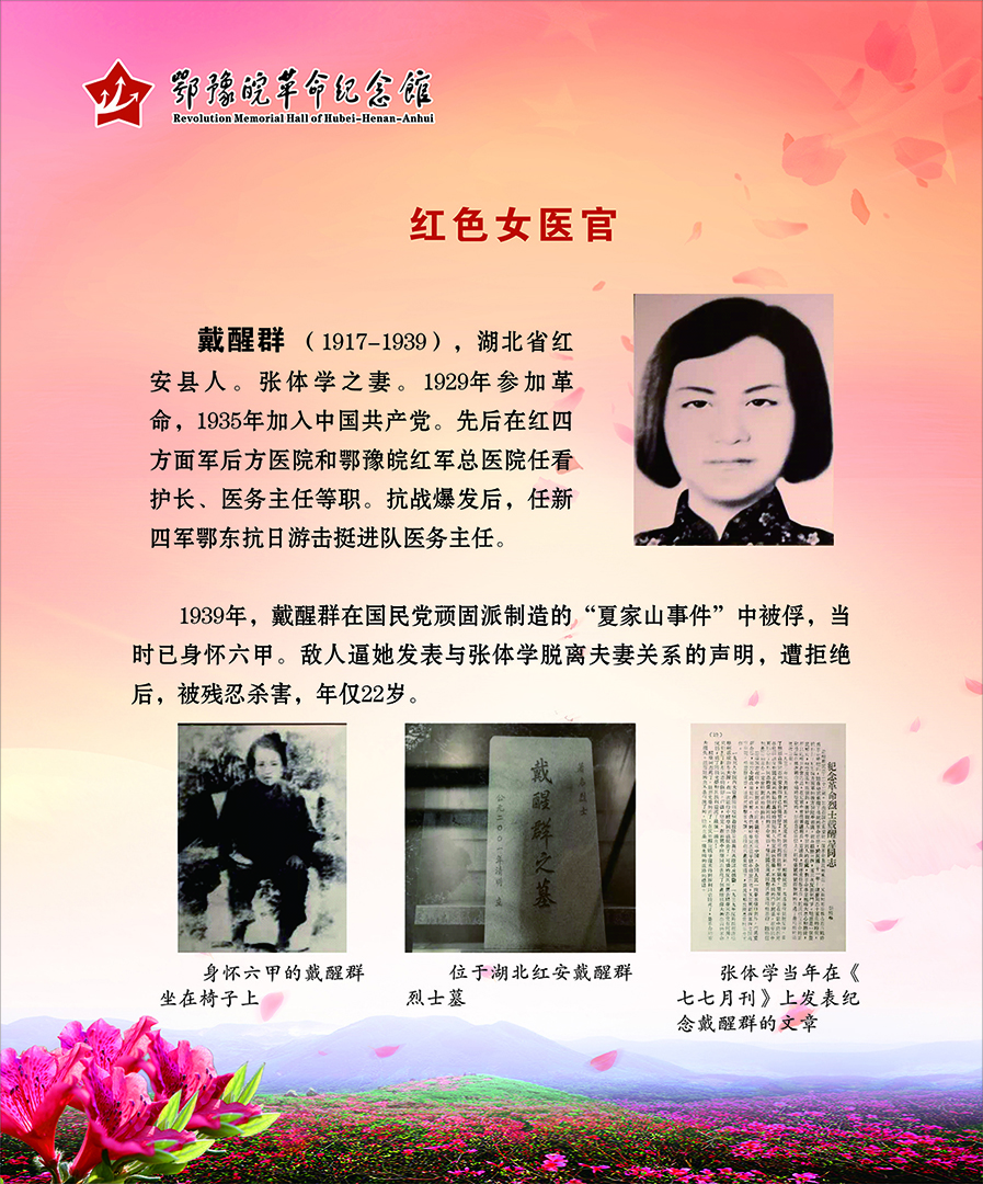 大别山上杜鹃红 <第四部分：血染杜鹃>