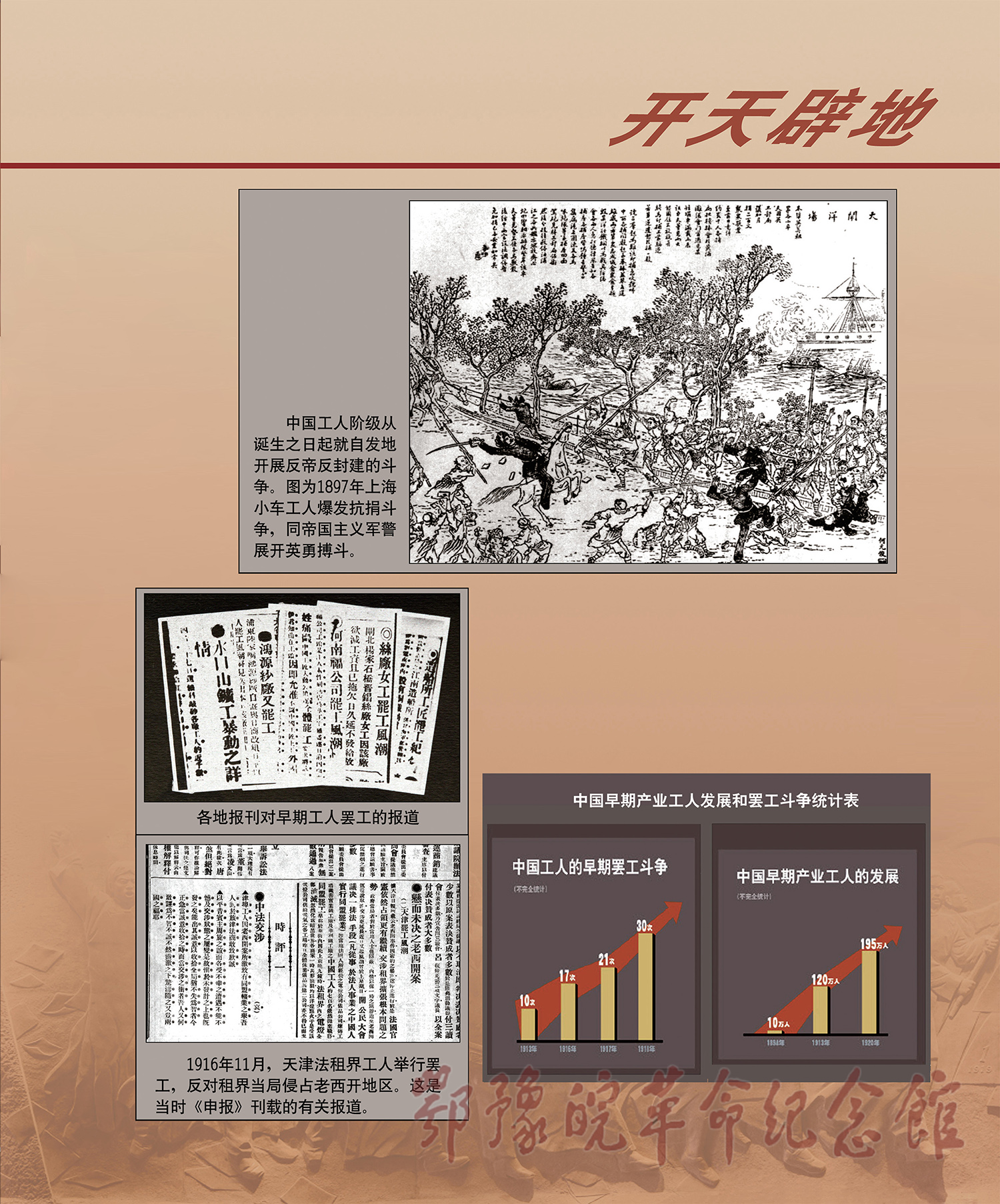 理想照耀中国 <上篇 开天辟地> 二