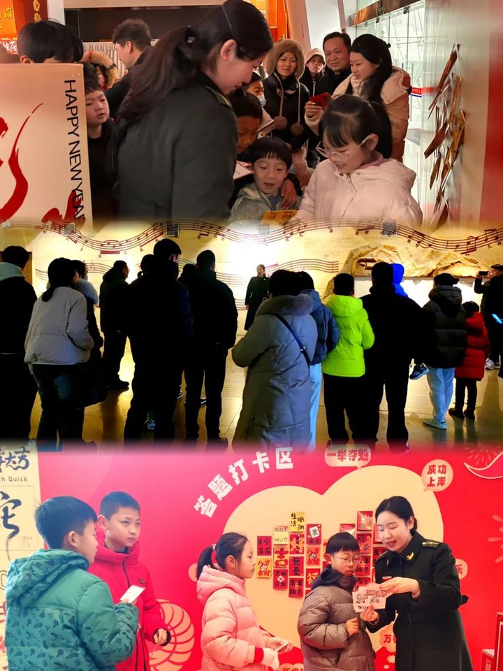 【纪念馆里过大年 重温历史庆新春】鄂豫皖革命纪念馆春节主题系列活动精彩纷呈
